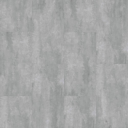 Kraus Rigid Core Luxury Vinyl Tiles Birkett Grey Tile Effect 2.23m2