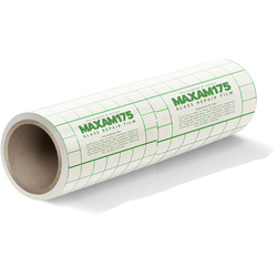 MAXAM175 BS EN 12600 1B1 Emergency glazing repair film 5m x 0.5m