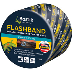 Evo-Stik Bostik Flashband 225mm x 10m - 44914 - from Toolstation