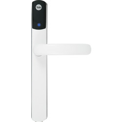 Yale Smart Living Yale Conexis L1 Smart Door Lock White - 45266 - from Toolstation