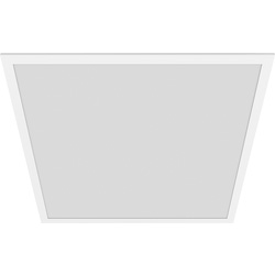 Philips CL560 Super Slim Square Panel Ceiling Light 600x600mm White 36W 3600lm Warm White