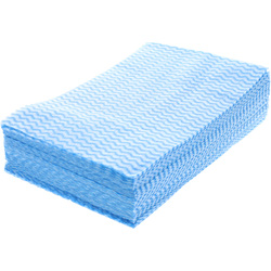 Blue Cleaning Cloths 360 x 500mm