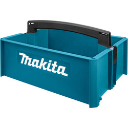 Makita Makita MakPac Stackable Tool Box Small - 45289 - from Toolstation