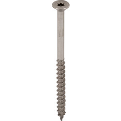 Spax SPAX A2 Stainless Steel T-STAR Plus Screw 5.0 x 50mm - 45315 - from Toolstation