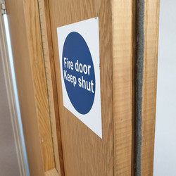 Fire & Smoke Seal Door Pack