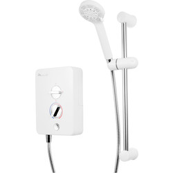 MX Group MX Intro Electric Shower 8.5kW - 45327 - from Toolstation