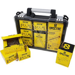 Spectre Site Organiser 