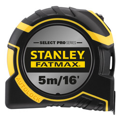 Stanley FatMax Select PRO Autolock Tape