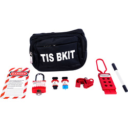 TIS TIS Lockoff Kit  - 45410 - from Toolstation