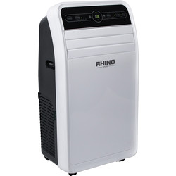 Rhino Rhino AC9000 Portable Air Conditioner & Dehumidifier 2.65kW 240V - 45462 - from Toolstation