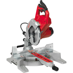 Milwaukee Milwaukee MS216SB 8" Compound Mitre Saw 230V - 45565 - from Toolstation
