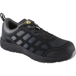 JCB Cagelow Safety Trainers Size 5