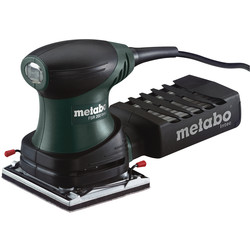 Metabo / Metabo FSR 200 Intec 200W 1/4 Sheet Palm Sander 240V
