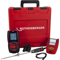 Rothenberger / Rothenberger RO 258 Flue Gas Analyser IRP-2 Printer