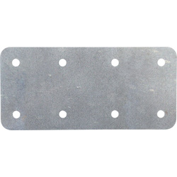 Sleeper Secure / No.4718 SleeperSecure Short Internal Sleeper Straight Flat Support Plate 1