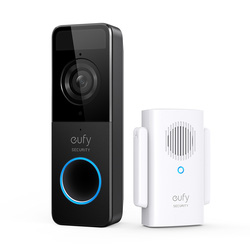 Eufy Security 1080P Wi-Fi Slim Video Doorbell