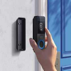 Eufy Security 1080P Wi-Fi Slim Video Doorbell