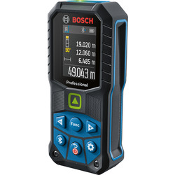 Bosch GLM 50-27 CG Laser Distance Measure 50m