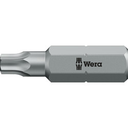 Wera Wera Screwdriver Torx Bit TX30 x 25mm - 46139 - from Toolstation
