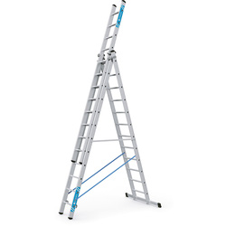 Zarges / Zarges Skymaster X Combination Ladder 3 x 12 Tread 3590 x 500 x 230mm