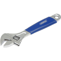 Draper Draper Professional Adjustable Wrench 10" (250mm) - 46156 - from Toolstation