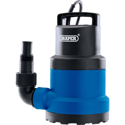 Draper Draper Submersible Water Pump 250W - 46159 - from Toolstation