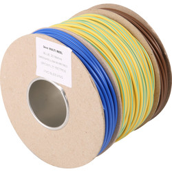 Unbranded / PVC Cable Sleeving Multi Reel 3mm