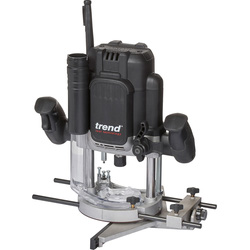 Trend T12 1/2" Variable Speed Router 110V