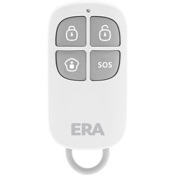 ERA ERA Remote Control Keyfob HomeGuard Pro Version White - 46321 - from Toolstation