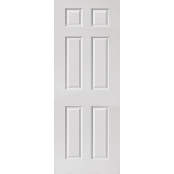 JB Kind / Colonist White Internal Door Smooth 44 x 1981 x 762mm