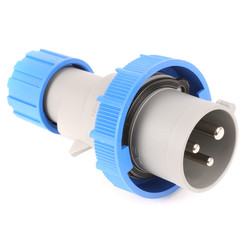 Industrial Watertight Plug IP67
