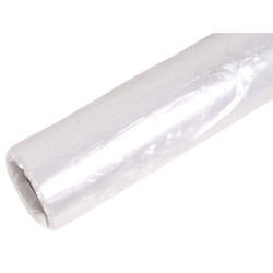 Prep Continuous Polythene Dust Sheet 2m x 50m - 46541 - from Toolstation