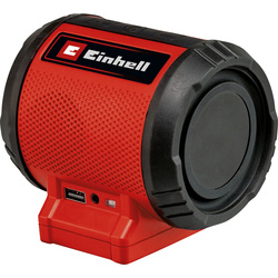 Einhell PXC 18V Cordless Bluetooth Speaker Body Only