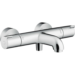 Hansgrohe / Hansgrohe Ecostat 1001 CL Thermostatic Bath Shower Valve Chrome