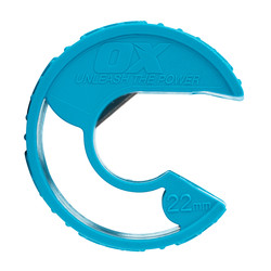 OX Pro Polyzip Plastic Pipe Cutter