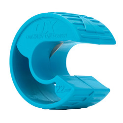 OX Pro Polyzip Plastic Pipe Cutter