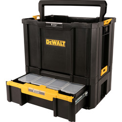DeWalt / DeWalt TSTAK Combo Tote & Deep Drawer 