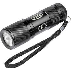 Ring 9 LED Torch 30lm