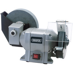Draper Draper 250W Wet and Dry Bench Grinder 230V - 47350 - from Toolstation