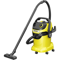Karcher WD5 25 litre Wet and Dry Vacuum 1100W