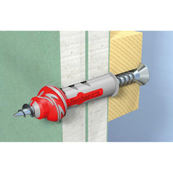 Fischer Duopower Nylon High Performance Plug