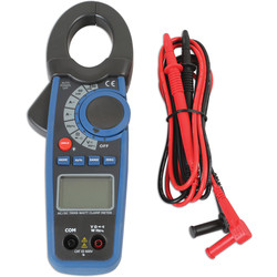 Laser Laser AC/DC Digital Clamp Meter CAT III 1000A - 47590 - from Toolstation