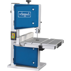 Scheppach / Scheppach HBS30 350W 200mm Bandsaw 230V