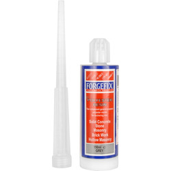 Polyester Resin Chemical Anchor 150ml - 47918 - from Toolstation