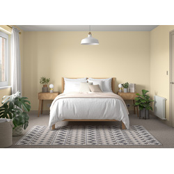 Dulux Trade Vinyl Silk Paint Buttermilk