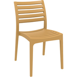 Zap / Ares Side Chair Teak