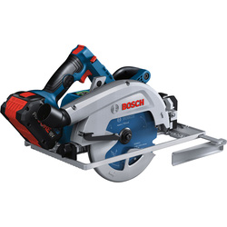 Bosch Bosch 18V Bi Turbo Brushless 190mm Circular Saw GKS 18V-68 GC Connected Body Only - 48105 - from Toolstation