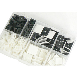 Termination Technology / Assorted Cable Ties Base Kit 