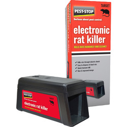 Pest-Stop Pest-Stop Electronic Killer Rat - 48191 - from Toolstation