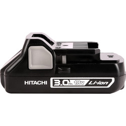 Hitachi / Hitachi 18V Li-Ion Battery 3.0Ah